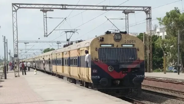 Western Railway to run unreserved Memu special train from Godhra to Vadodara