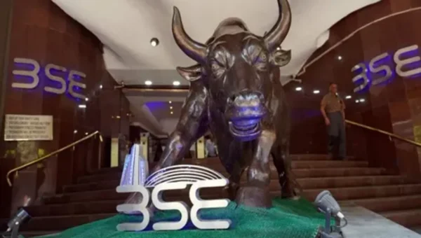 Sensex hits all-time high, Nifty 50 crosses 18,600