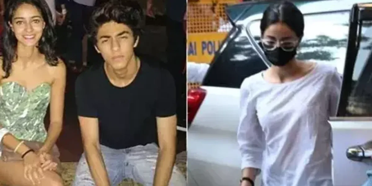 Drugs case: Actress Ananya Panday rubbishes the claim of supplying drugs to Aryan Khan
