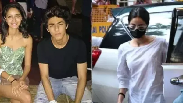 Drugs case: Actress Ananya Panday rubbishes the claim of supplying drugs to Aryan Khan