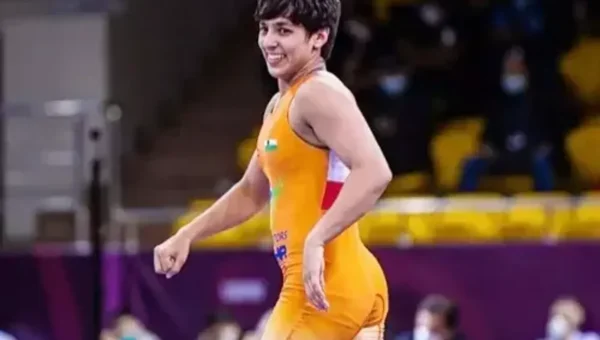 India’s Anshu Malik enters final of Senior World Wrestling Championship