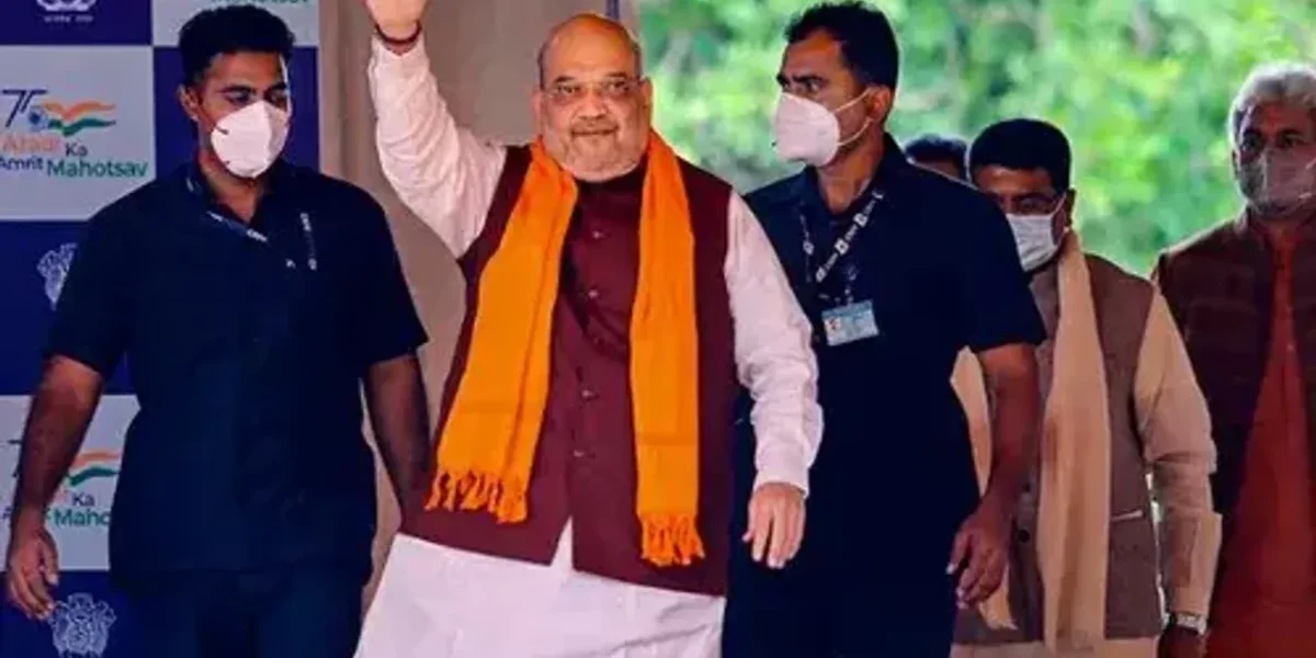 HM Amit Shah says Jammu and Srinagar will get Metro train services in next two years