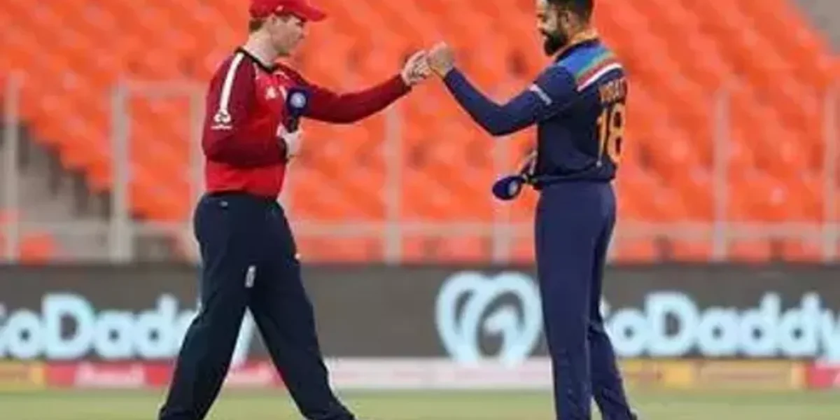 T20 World Cup: India to play first warm-up match against England today in Dubai