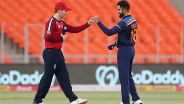 T20 World Cup: India to play first warm-up match against England today in Dubai