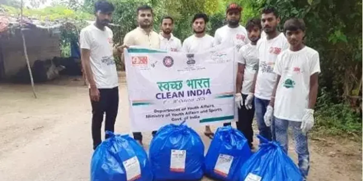 More than 10,000 kg of plastic has been collected and disposed in Vadodara district under Swachh Bharat program