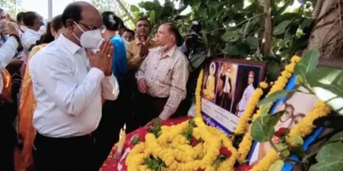 Cabinet minister Pradip Parmar condemn the Bhachau incident