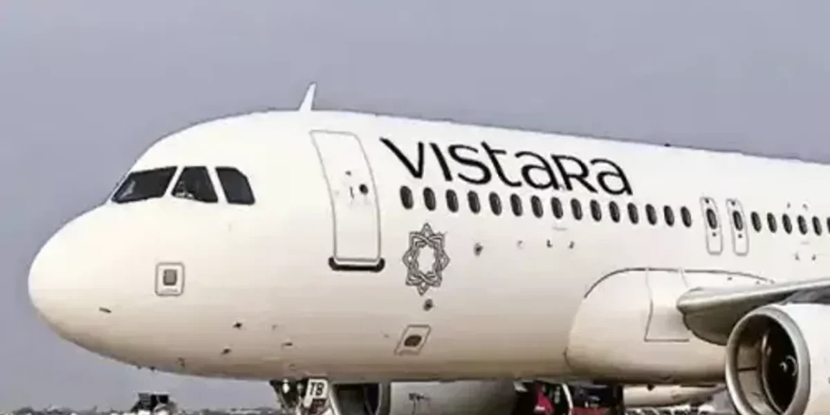 50-yr-old passenger on Bengaluru-Delhi Vistara flight falls ill, dies in Indore