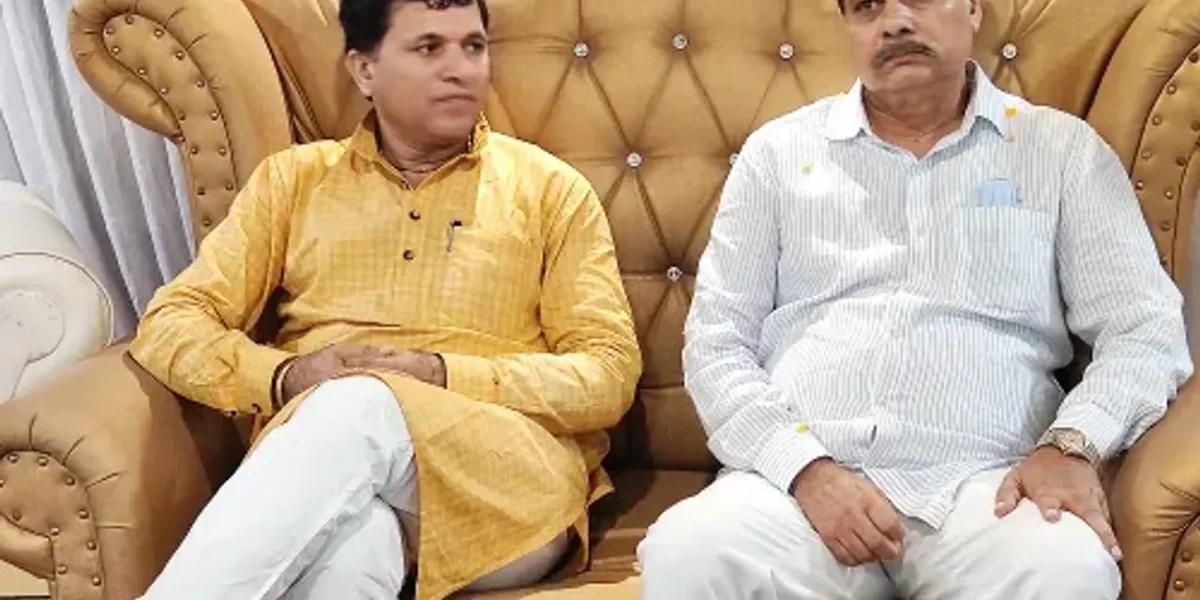 Farmer agitation is politically motivated and they are ready for talks for peaceful resolution – Kailash Choudhary
