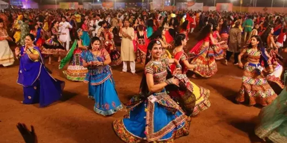 Ahmedabad: Khelaiyas roamed the streets and societies, the system gave permission to 3 thousand societies