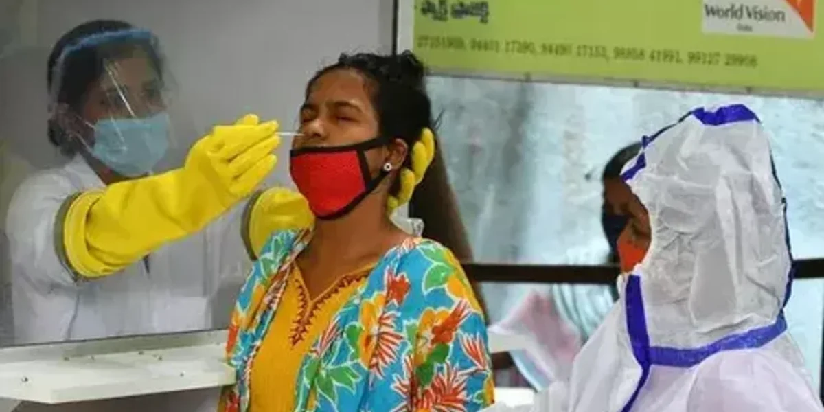 With 12,428 fresh COVID cases, India records lowest daily surge in nearly 8 months
