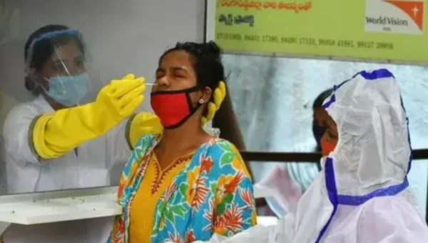 With 12,428 fresh COVID cases, India records lowest daily surge in nearly 8 months
