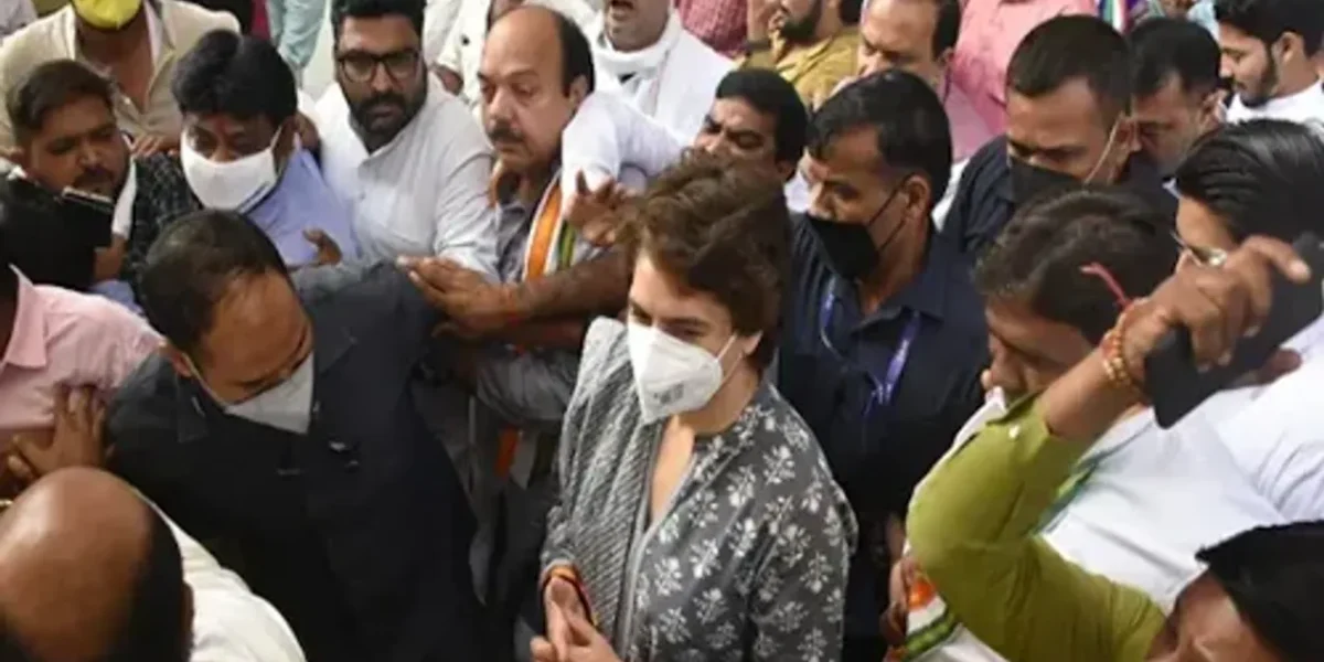 Lakhimpur Kheri: Priyanka Gandhi to pay last respects to farmers killed in violence