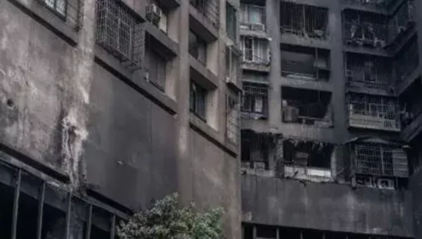 Taiwan: 46 killed, dozens injured after fire tears through 13-story residential building
