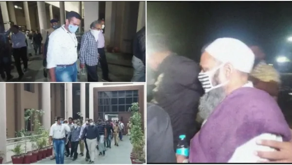 Vadodara police get seven days custody of the accused involved in illegal funding case