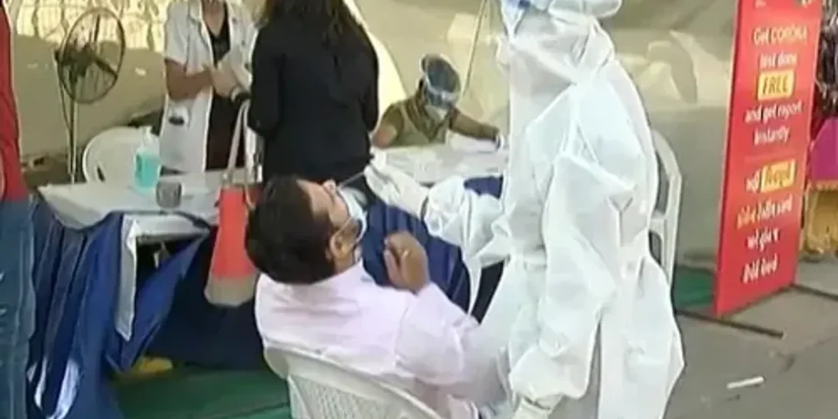 Covid 19 case in Vadodara reaches 72133 after five cases on Saturday