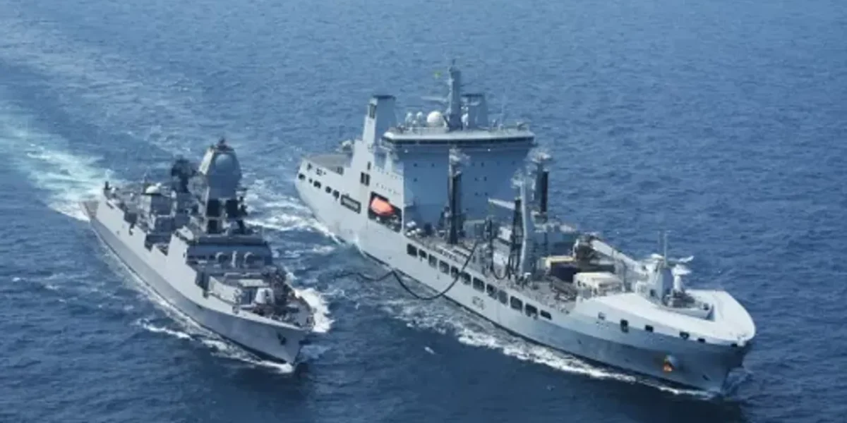 Indo UK tri service exercise Konkan Shakti concludes