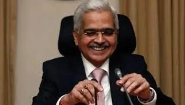 RBI Governor Shaktikanta Das reappointed for three years by the government
