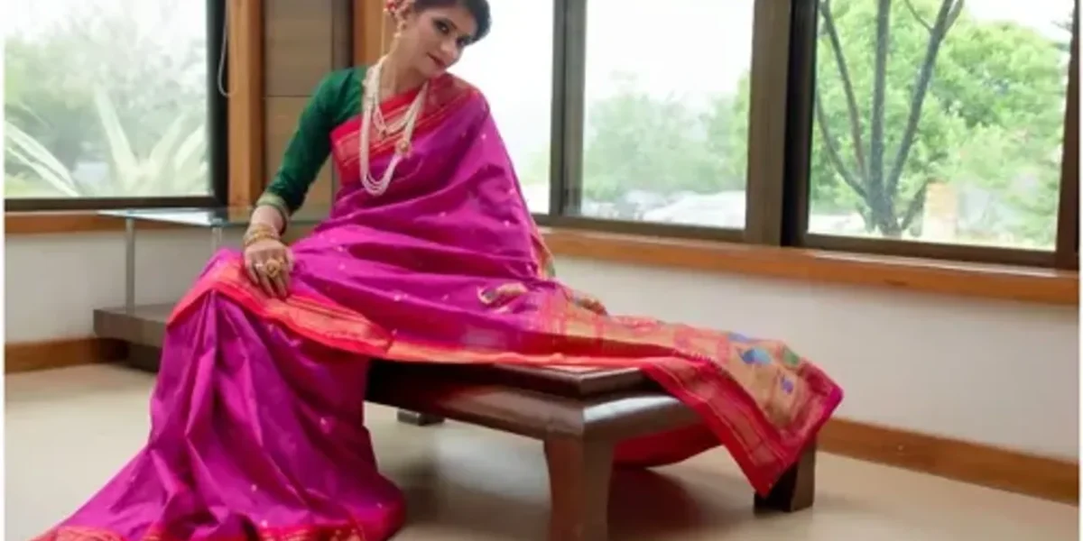 Your easy guide to choosing the perfect saree design