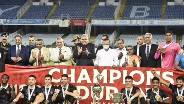 FC Goa clinch maiden Durand Cup football trophy beating Mohammedan Sporting 1-0