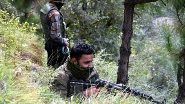 Poonch encounter: 3 security personnel, Pak terrorist injured