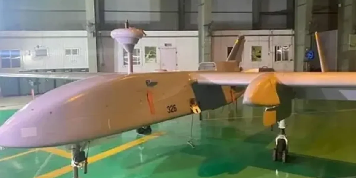 New Israeli Heron drones delivered to the army for use in the Ladakh zone