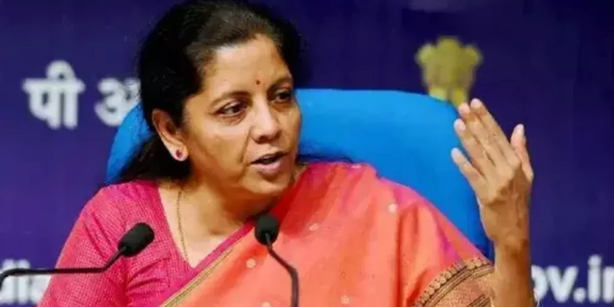 FM Nirmala Sitharaman to visit Jammu to take part in credit outreach & financial inclusion programme