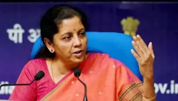 FM Nirmala Sitharaman to visit Jammu to take part in credit outreach & financial inclusion programme