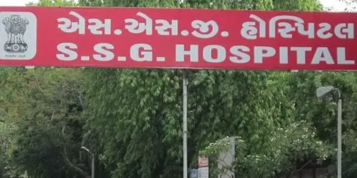 Doctors, nursing staff of Sayaji Hospital help in the safe delivery of pregnant woman accused of theft by police