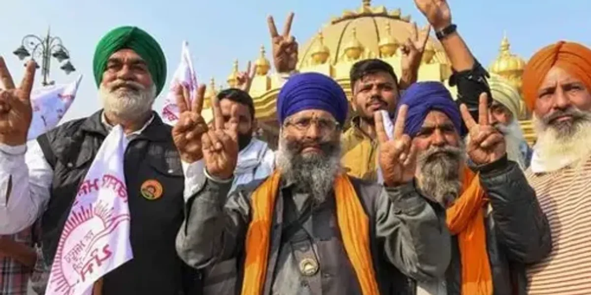 Agricultural laws will be repealed by the government, but farm protests will continue