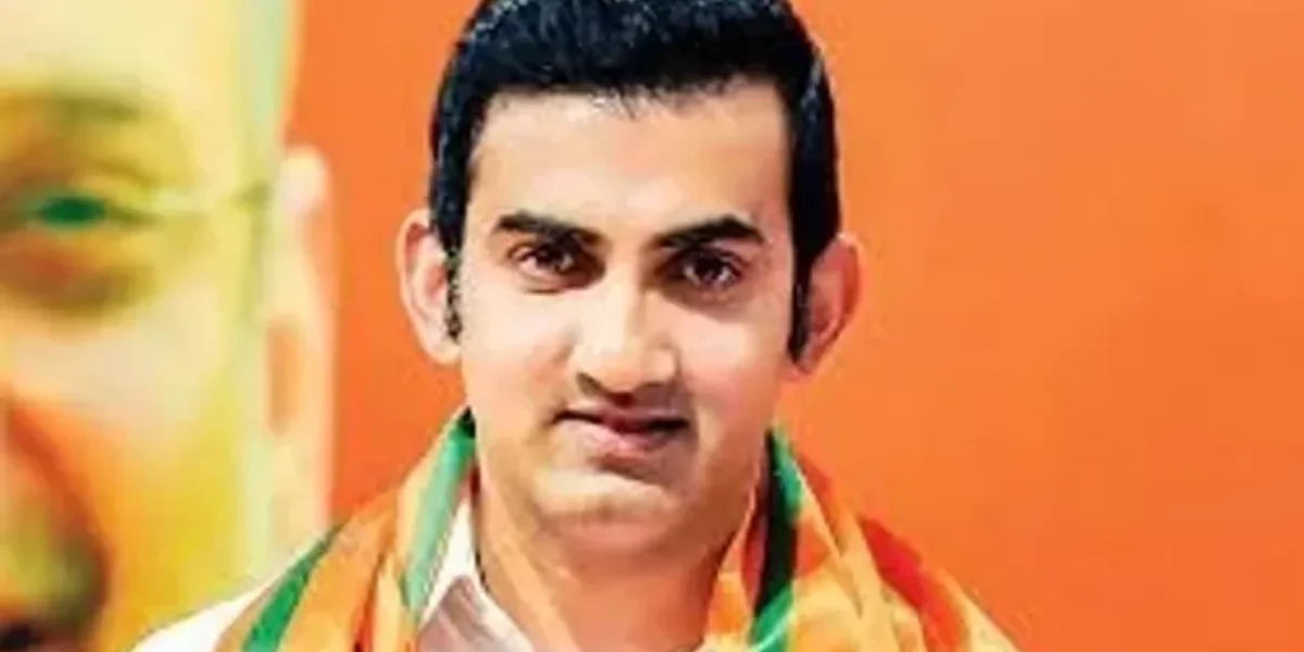 Gautam Gambhir approaches police claiming death threats received from ISIS