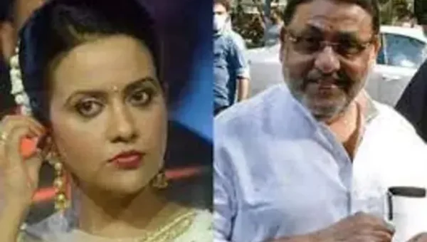 ‘Unconditional apology or…’: Devendra Fadnavis’ wife sends NCP leader Nawab Malik a legal notice.