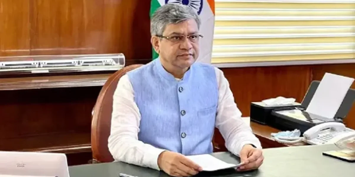 6G technology launch likely by 2023-end or 2024, says Ashwini Vaishnaw