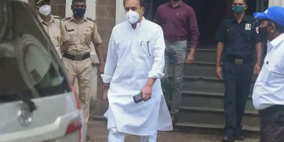 Money laundering: Court extends Deshmukh’s ED custody till Nov 15
