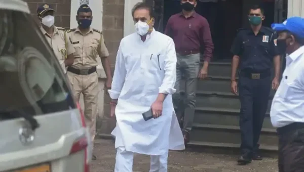 Money laundering: Court extends Deshmukh’s ED custody till Nov 15
