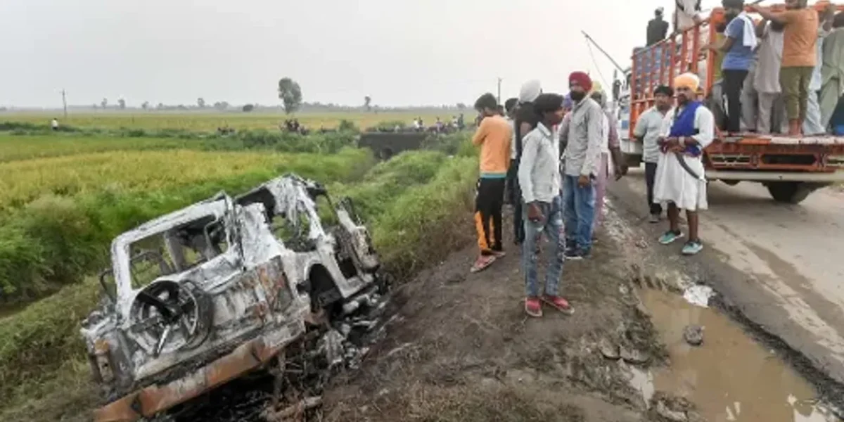 Lakhimpur violence: Ex-Punjab and Haryana HC judge appointed to monitor probe