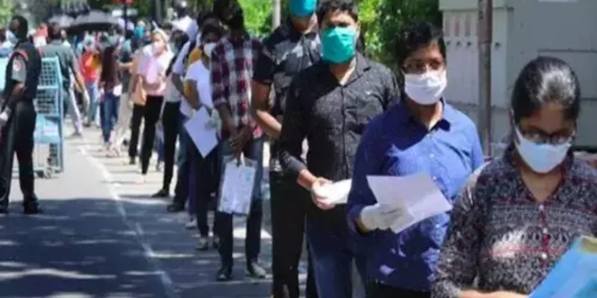 India sees 12,516 Covid cases, 501 deaths in 24 hours