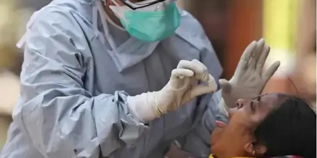 Covid 19 case in Vadodara reaches 72277 after six cases on Tuesday