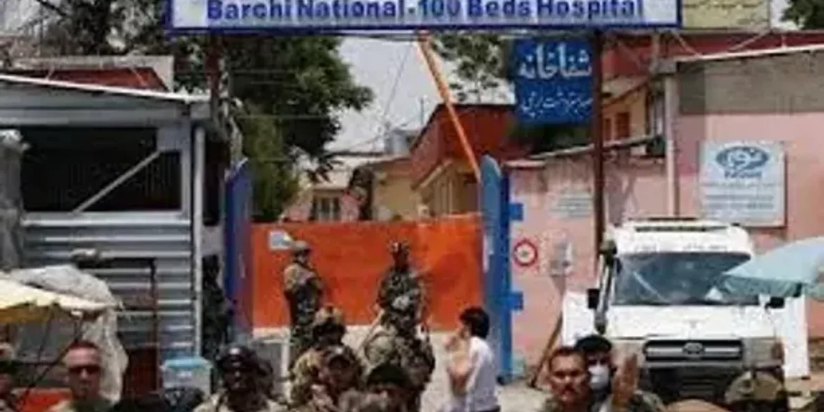 Dozens injured and 19 dead in the attack in hospital of Kabul: Report