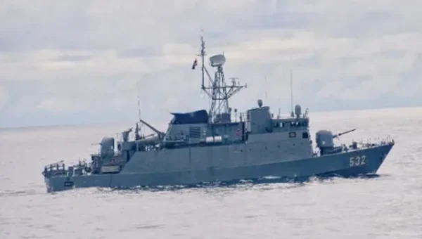 32nd edition of Indo-Thai Coordinated Patrol conducted from 12 to 14 November
