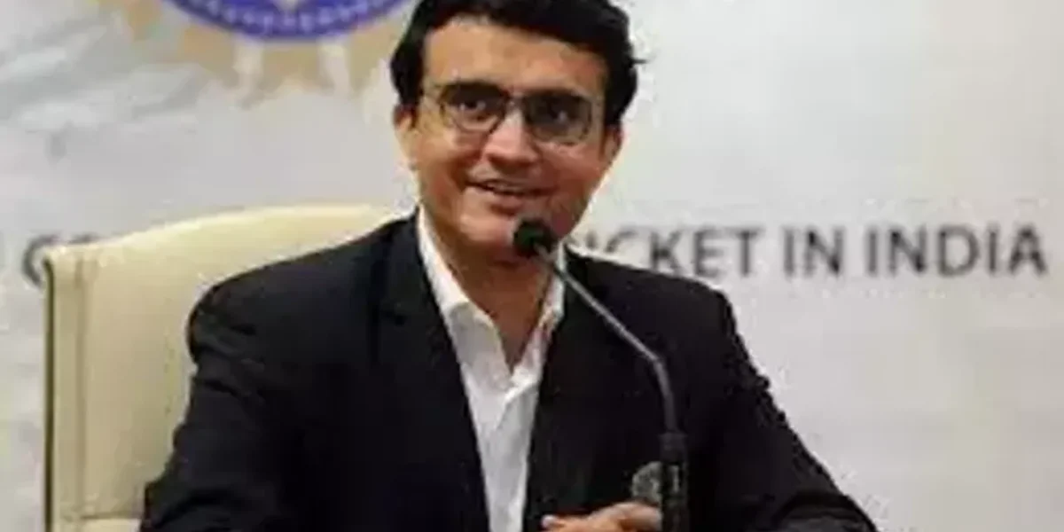 Sourav Ganguly named as Chairman of the Men’s Cricket Committee by ICC