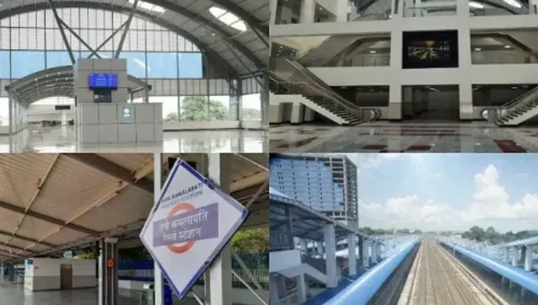 PM to dedicate to the nation the redeveloped Rani Kamlapati Railway Station in Bhopal