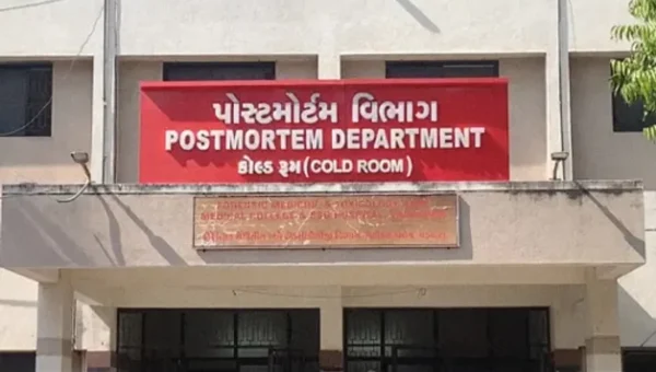 Haji Bilal serving life sentence in Vadodara central jail died at Sayaji Hospital during treatment for illness