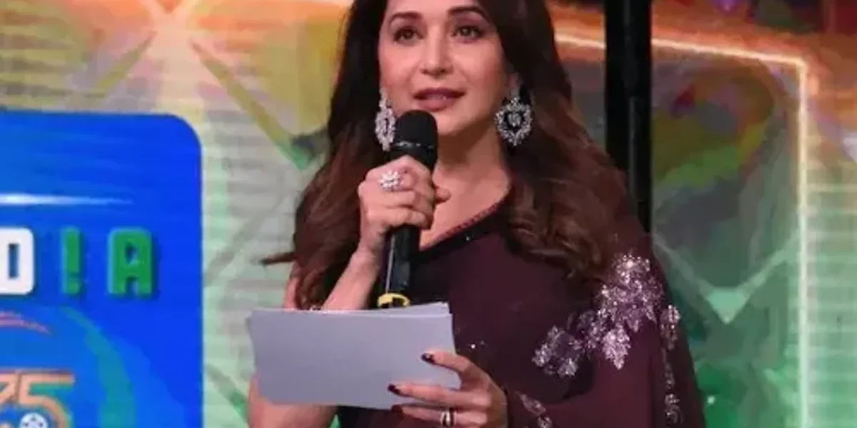At the closing event IFFI 2021, Madhuri Dixit, Manoj Bajpayee, & Randhir Kapoor were honoured