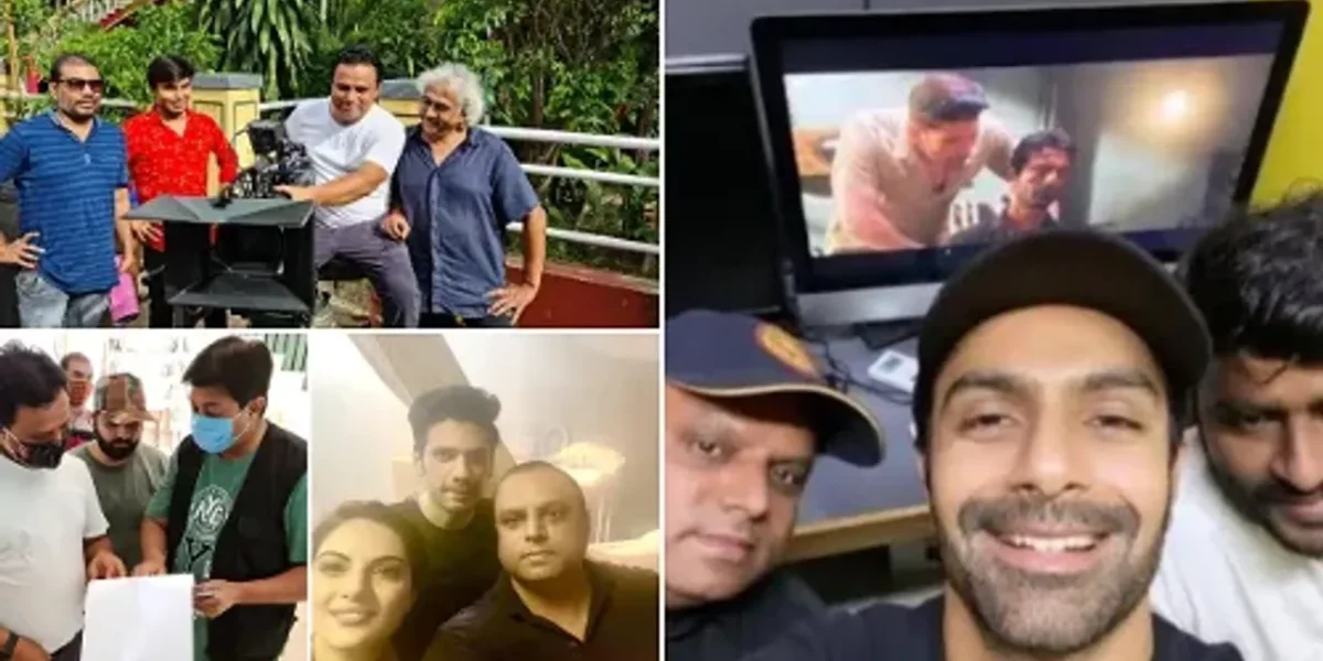 Sector Balakot – A film on Economy of Terrorism by Vadodara’s NRI Filmmaker
