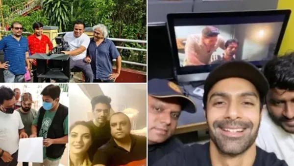 Sector Balakot – A film on Economy of Terrorism by Vadodara’s NRI Filmmaker