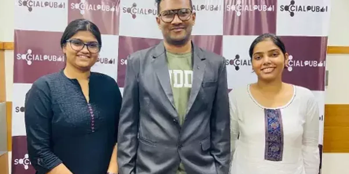 SocialPubli, a marketplace platform for entrepreneurs from all over India with influential people