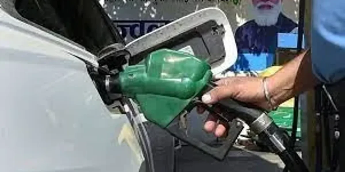 Gujarat government slashed petrol and diesel prices by Rs 7 per litre