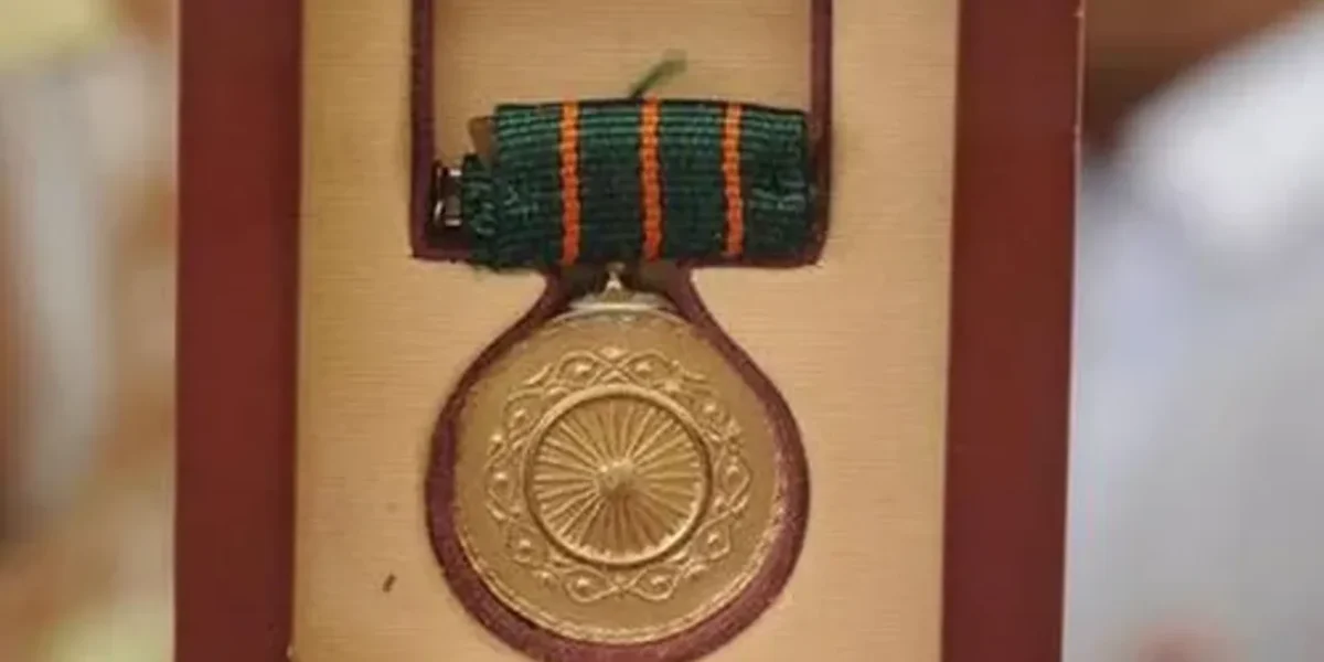 Shaurya Chakra awarded to Major Dhoundiyal, Major Bhure and Naib Subedar Sombir