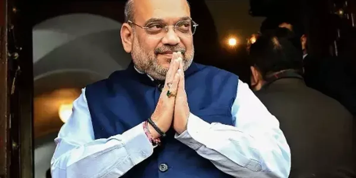 HM Amit Shah to lay foundation stone of Rani Gaidinliu Tribal Freedom Fighters Museum in Manipur