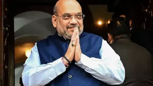 HM Amit Shah to lay foundation stone of Rani Gaidinliu Tribal Freedom Fighters Museum in Manipur